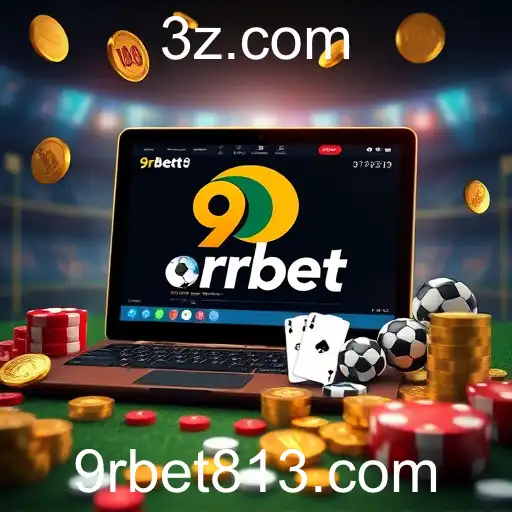 A Ascensão do 9rbet8: O Novo Fenômeno dos Jogos Online