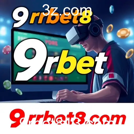 O Crescimento Exponencial do Mercado de Jogos Digitais: Um Olhar sobre a 9rbet8 com