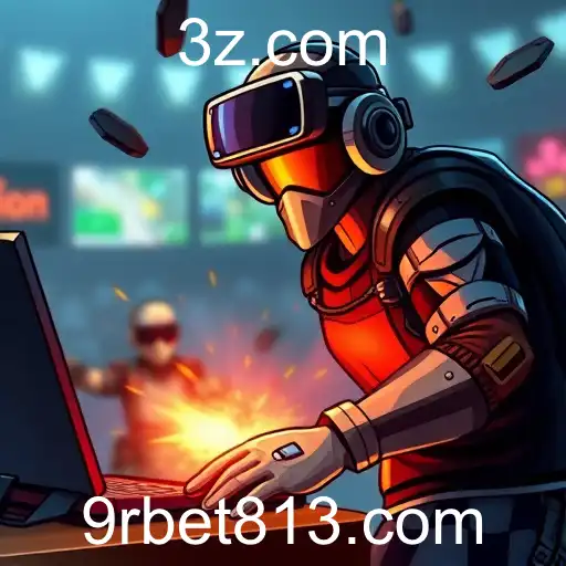 A Ascensão do 9rbet8 no Mercado de Jogos